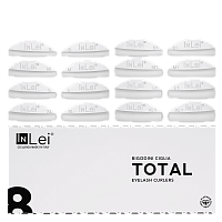 InLei® Валики “TOTAL” 8  pairs MIX Pack (S,M,L,XL,S1,M1,L1,XL1)
