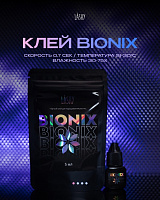 Черный клей LASHY "Bionix" 0,7 сек, 5 мл