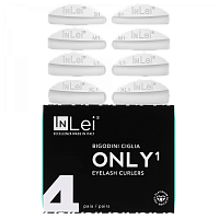 Валики InLei® “ONLY1” 4 pairs MIX Pack (S1,M1,L1,XL1)