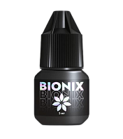 Черный клей LASHY "Bionix" 0,7 сек, 5 мл