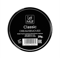 Ремувер кремовый Le Maitre "Classic" 20 грамм