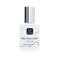 Обезжириватель слабощелочной Pre-Treatment Le Maite Pure, 15 мл