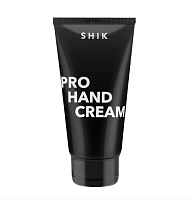 SHIK PRO HAND CREAM Крем для рук увлажняющий с витаминами А и Е, оливковым маслом и мумиё, 80 мл