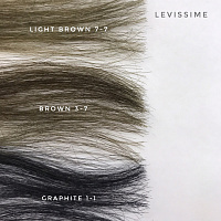 LeviSsime Краска для бровей и ресниц Lash Color, 15 мл
