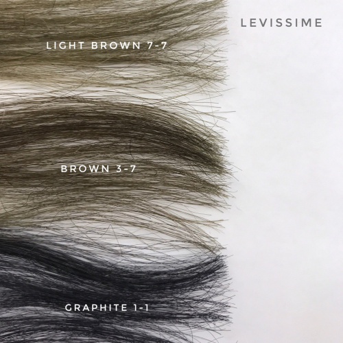 LeviSsime Краска для бровей и ресниц Lash Color, 15 мл фото 3